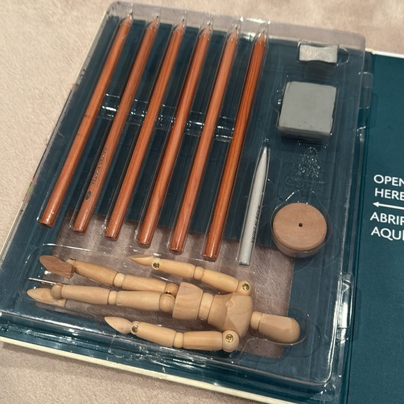 Drawing kit for beginners - Picture 2 of 7